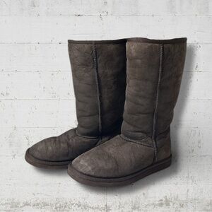 UGG Australia Classic Tall Sheepskin Boots